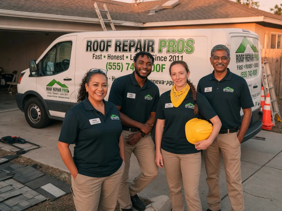 Roof Repair company in Decker, MT